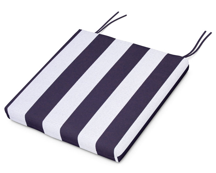 Seat Cushion - 17"D x 20"W x 2.5"H