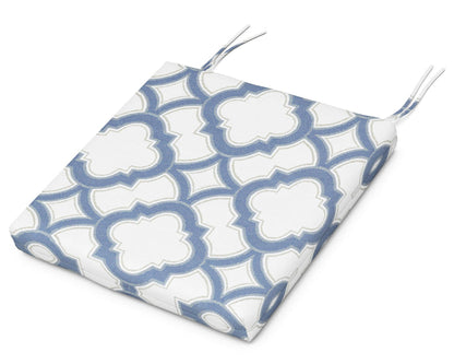 Seat Cushion - 18.5"D x 20"W x 2.5"H