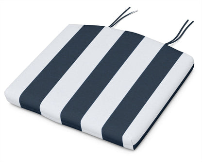 Seat Cushion - 18"D x 22"W x 2.5"H