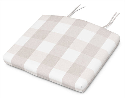 Buffalo Plaid Dune Burlap