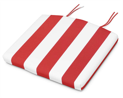Seat Cushion - 19.06"D x 22.12"W x 2.5"H