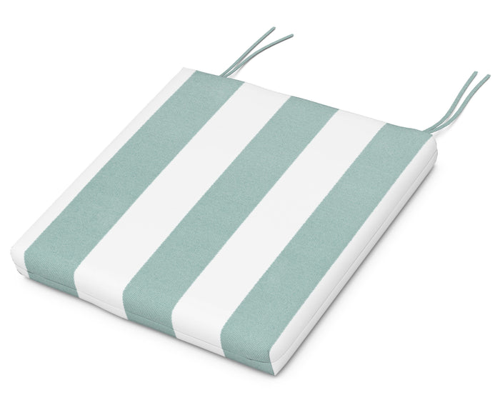Seat Cushion 17"D x 20.75"W x 2.5"H