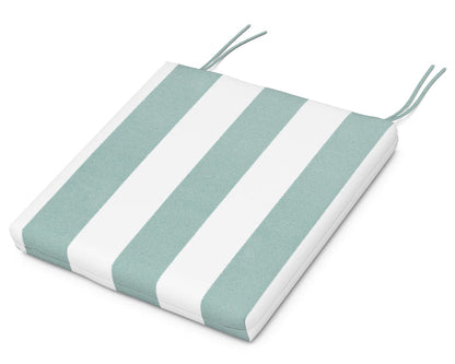 Seat Cushion 17"D x 20.75"W x 2.5"H