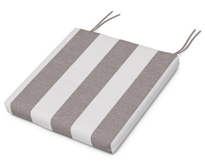 Seat Cushion 17"D x 20.75"W x 2.5"H