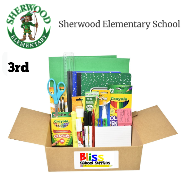 Sherwood Elementary School -  Third Grade