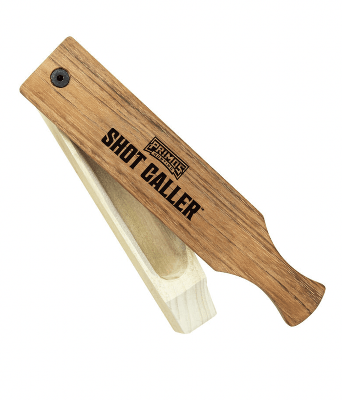 Shot Caller Box Call