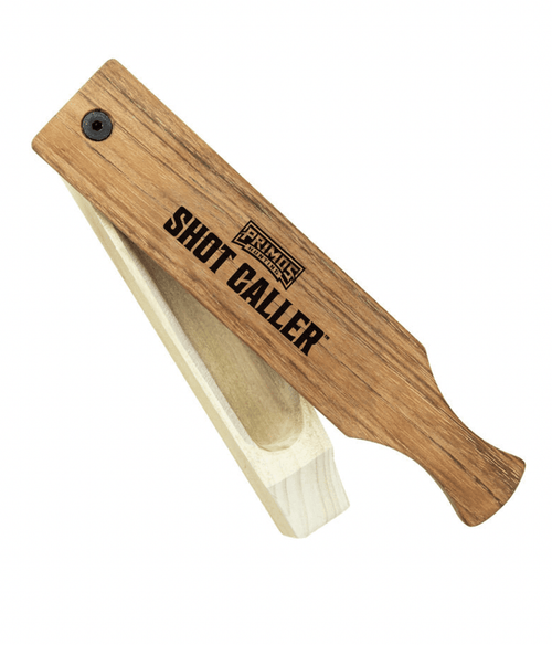 Shot Caller Box Call