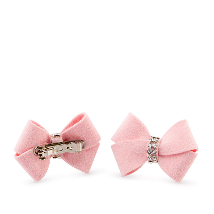 Single Nouveau Bow Hair Bow