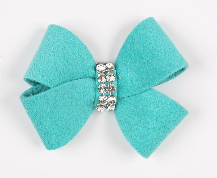 Single Nouveau Bow Hair Bow