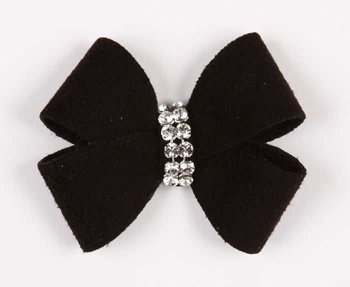 Single Nouveau Bow Hair Bow