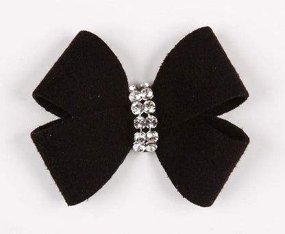 Single Nouveau Bow Hair Bow