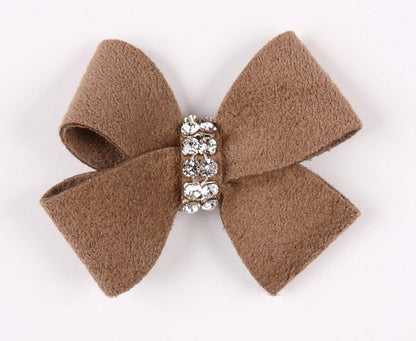 Single Nouveau Bow Hair Bow
