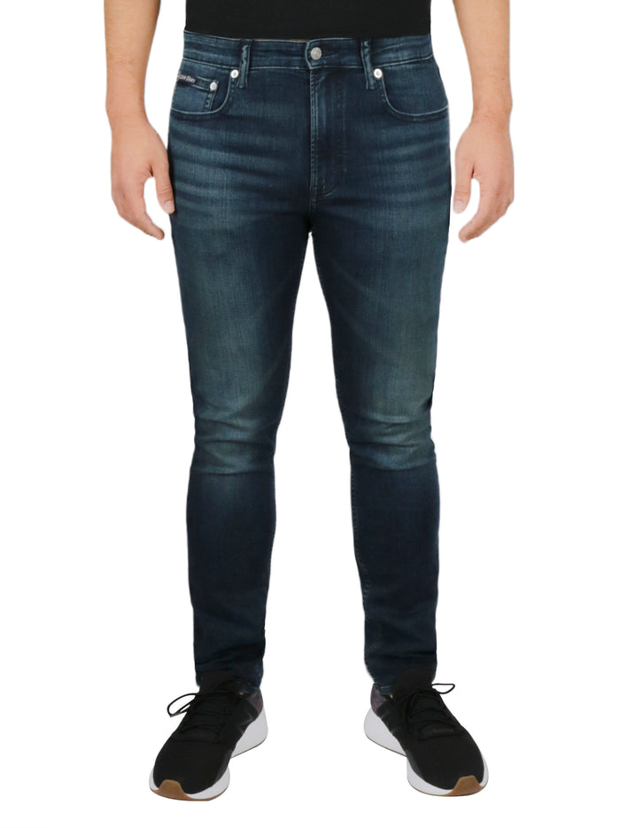 Skinny Fit Boston Blue Jean