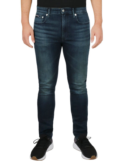 Skinny Fit Boston Blue Jean