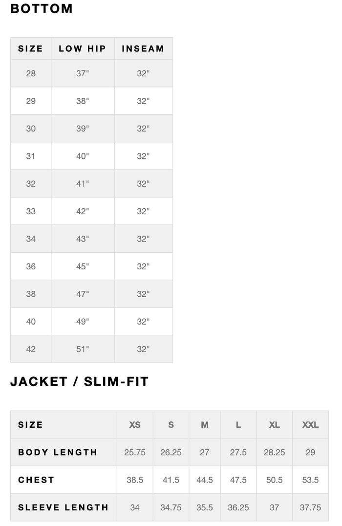Skinny Fit Jean in After the Messages