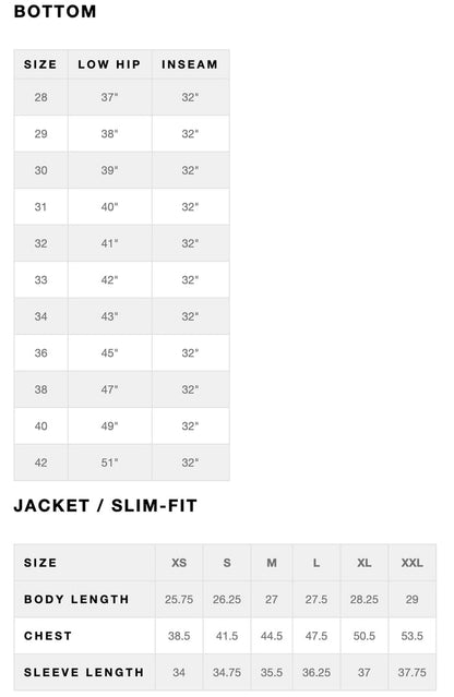Skinny Fit Jean in After the Messages