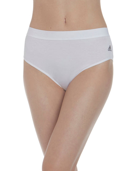 Smart Cotton Solid Bikini Briefs