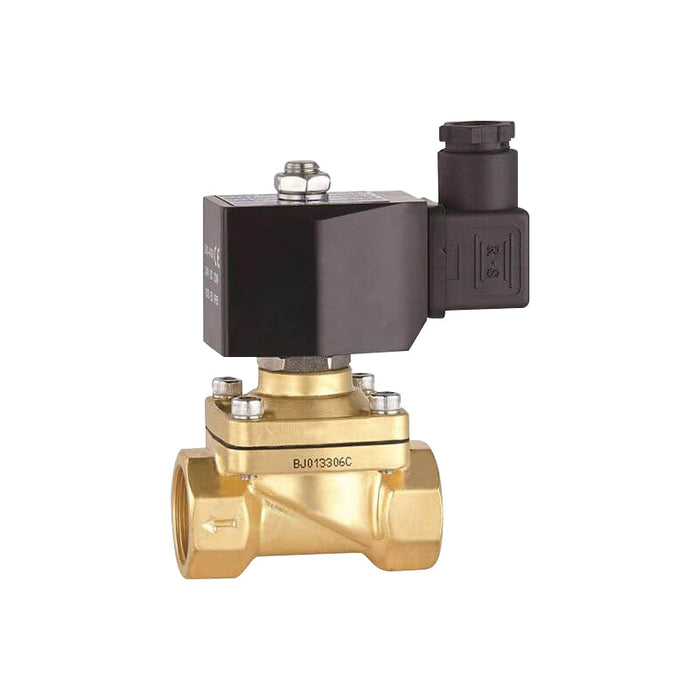 Solenoid 1”