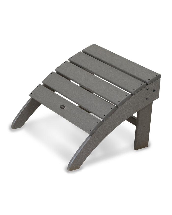 South Beach Adirondack Ottoman