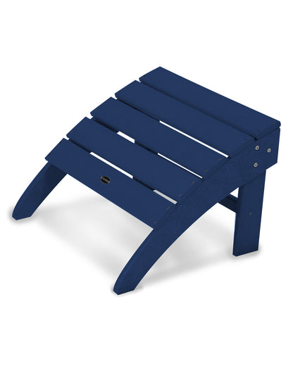 South Beach Adirondack Ottoman