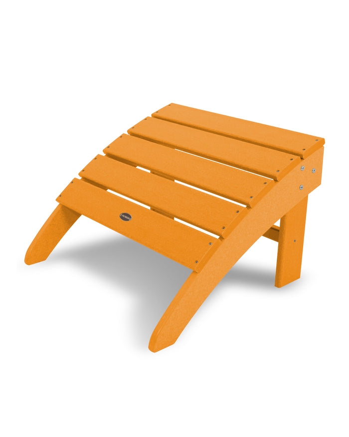 South Beach Adirondack Ottoman