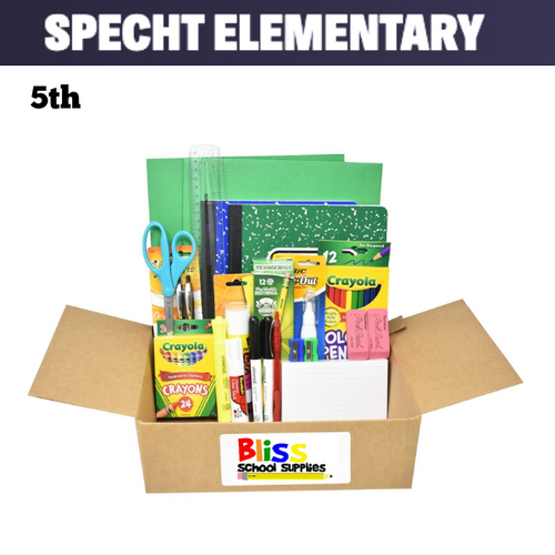 Specht Elementary School - Fifth Grade