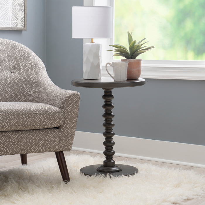 Spectrum Round Side Table