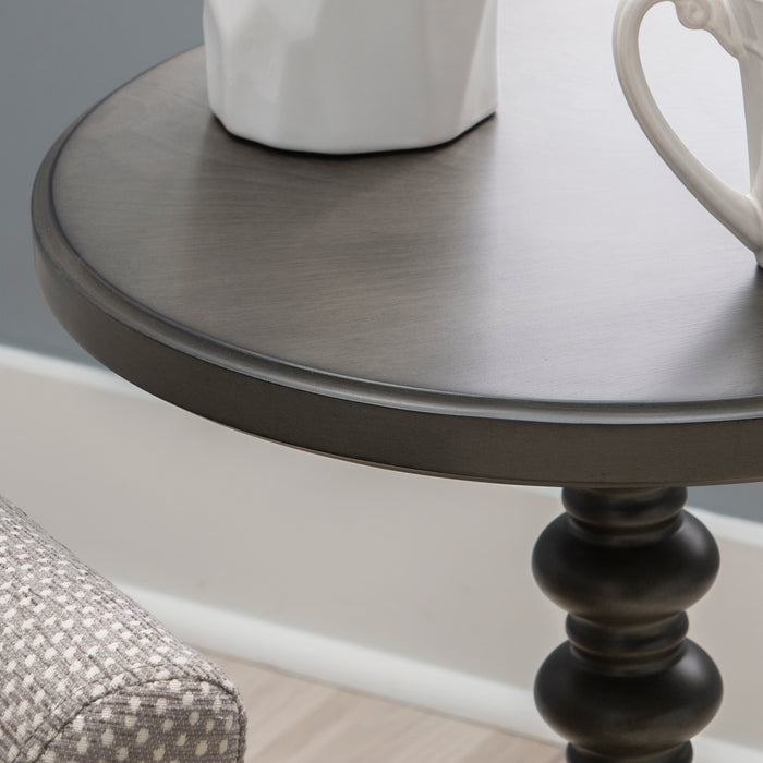 Spectrum Round Side Table