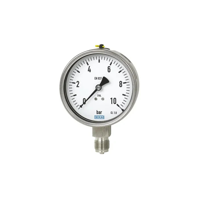 Stainless Steel Pressure Gauge – SS40R