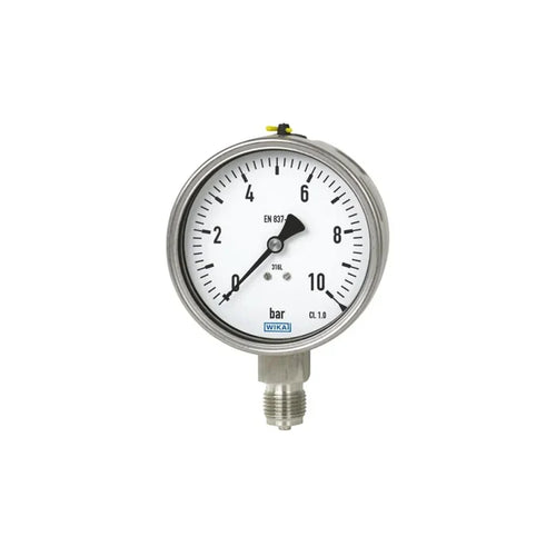 Stainless Steel Pressure Gauge – SS40R