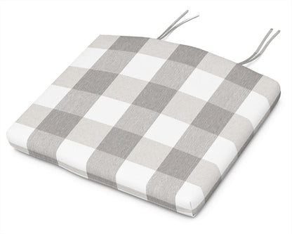 Standard Seat Cushion 17"D x 20.5"W x 2.5"H