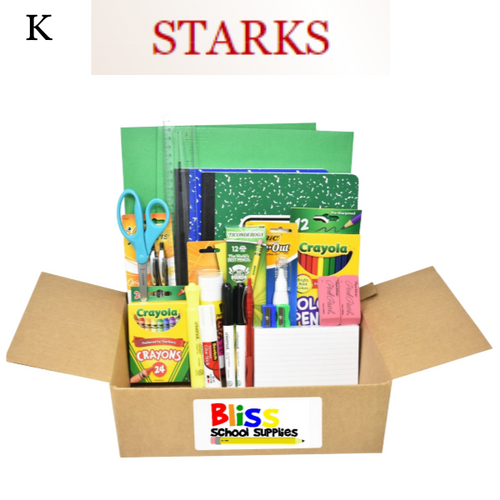 Starks High School - Kindergarten
