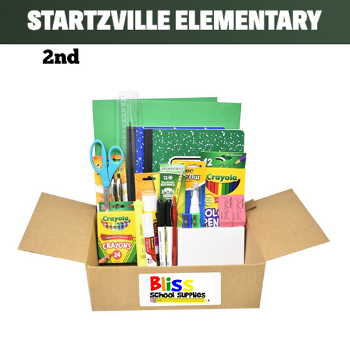 Startzville Elementary School - Second Grade