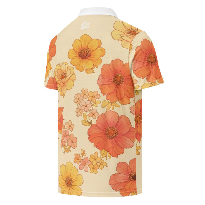 Sunrise: Morning Blossom | Polo Shirt (slim fit)