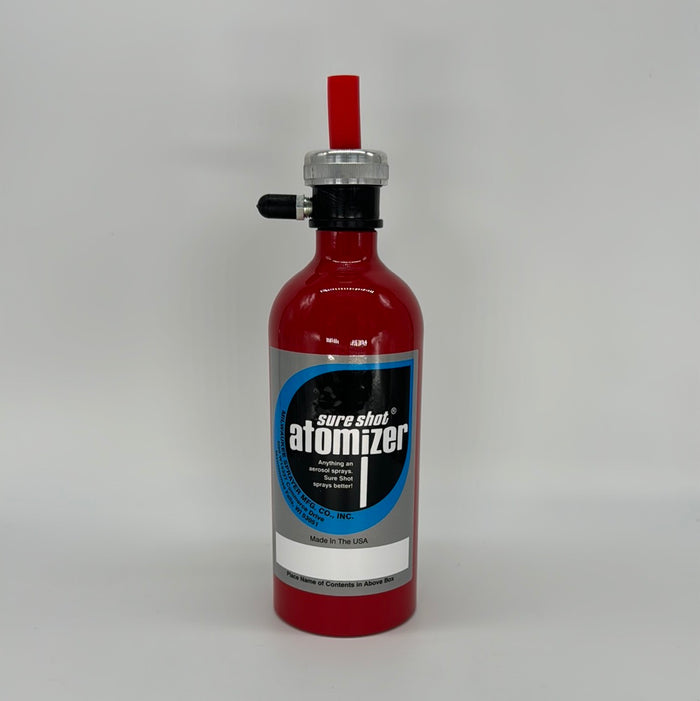 Sure Shot 16oz Aluminum Sprayer w/B10PL