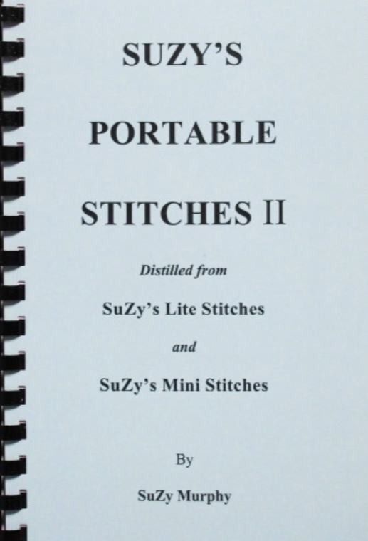 Suzi's Portable Stitches
