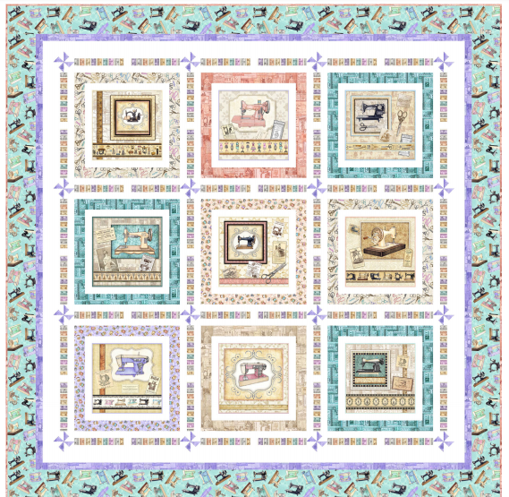 Tailor Made Quilt