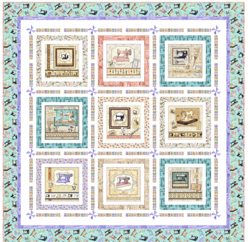 Tailor Made Quilt