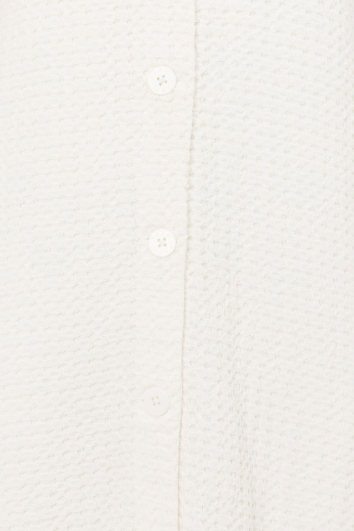 Tala Dress - White