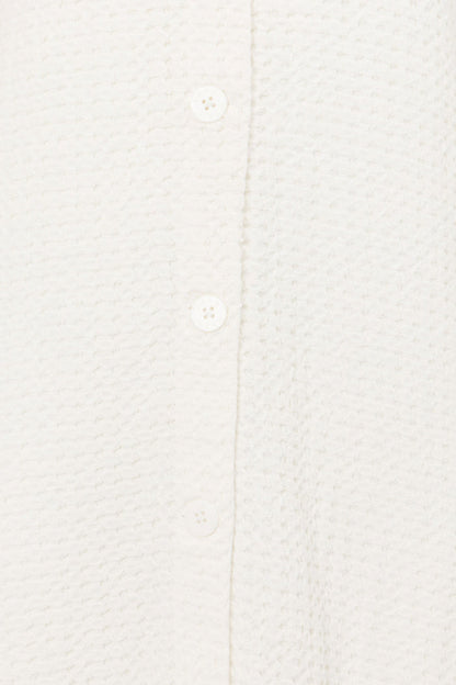 Tala Dress - White