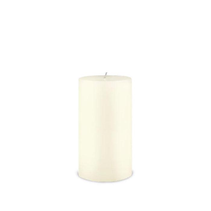 Tall Pillar Candle, Ivory