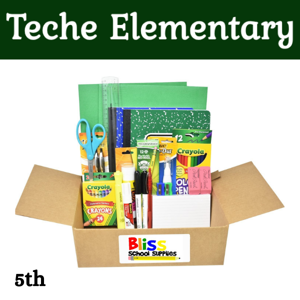 Teche Elementary - Fifth Grade