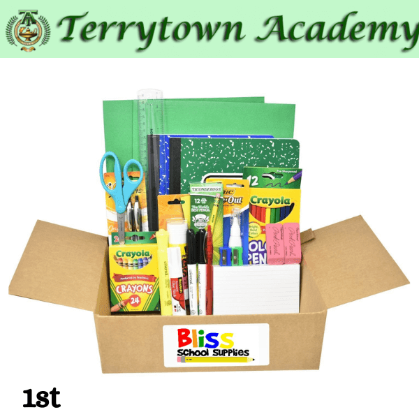 Terrytown Academy - First Grade
