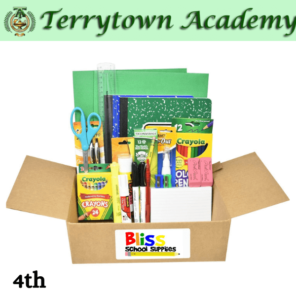Terrytown Academy - Fourth Grade