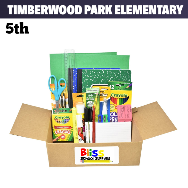 Timberwood Park Elementary School - Fifth Grade