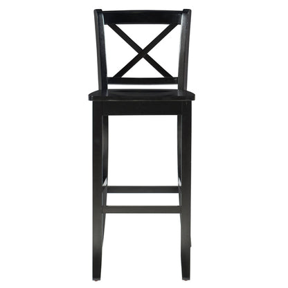 Torino X Back Stool