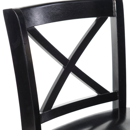 Torino X Back Stool