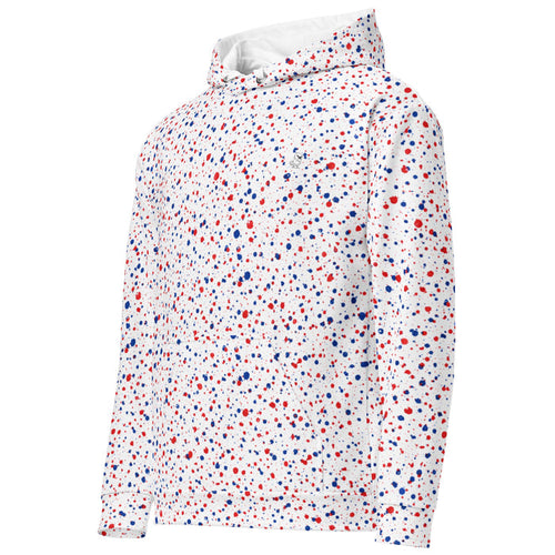 Tour: Ryder Fever Red White N Blue