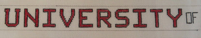 UofL Football/Basketball Belt