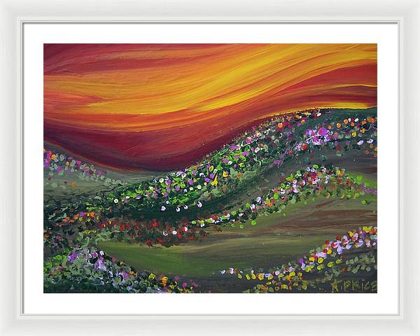 30" x 22.5" / White / White